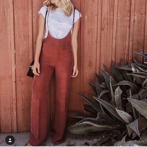 Adorable Honey Punch jumpsuit- Brand new with tags